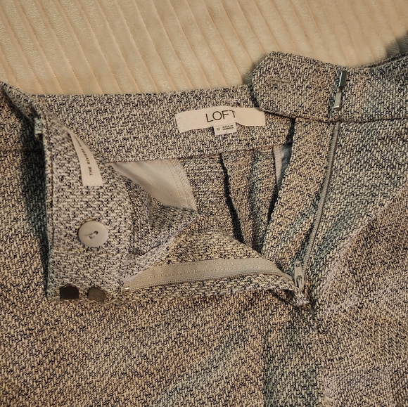 Loft shorts size 10 - Picture 3 of 4